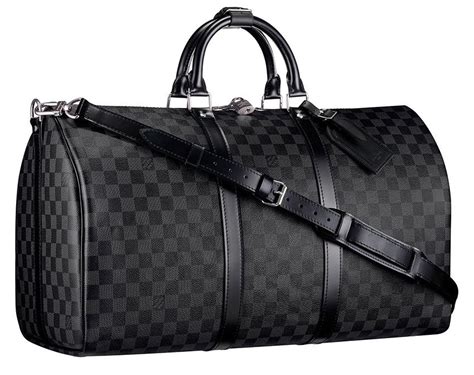 mens duffle bag louis vuitton|louis vuitton men's suitcase.